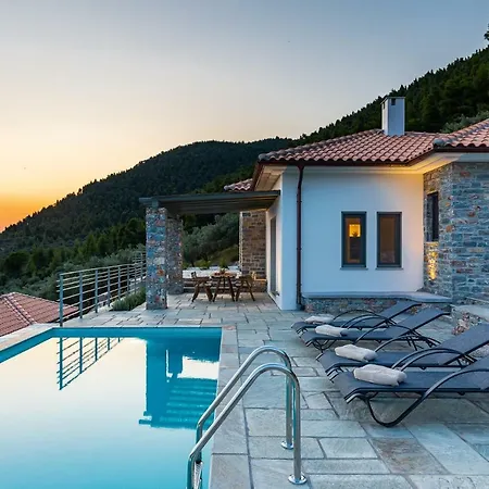 Villa Elios Zen