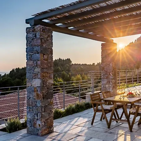 Elios Zen Вилла